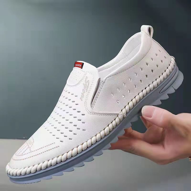 Pantofi noi de vară, respirabili, cu talpă moale