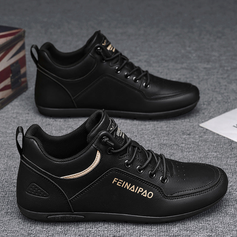 👞 Męskie buty biznesowe 39-44, wygodne i przewiewne