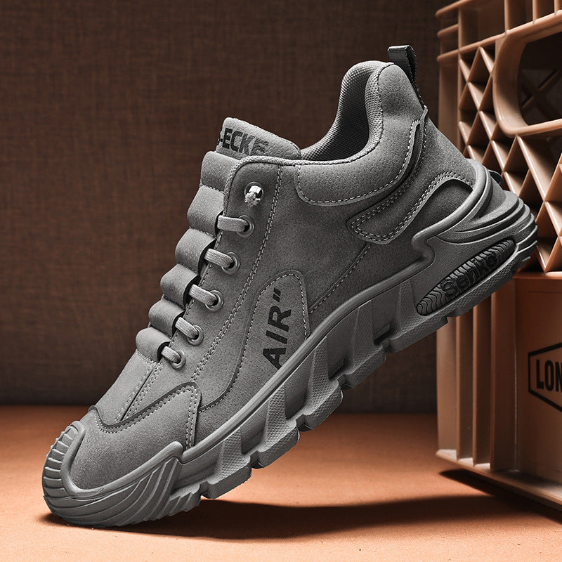 (39-44) Zapatos casuales impermeables y transpirables para hombre, suela suave, cómodos de llevar._4056905