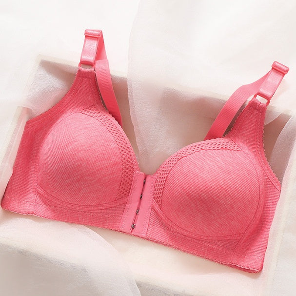 【Tylko teraz: 3 sztuki za 119 zł】Stylowy i wygodny biustonosz push-up bezszwowy – teraz 50% taniej!_4067276