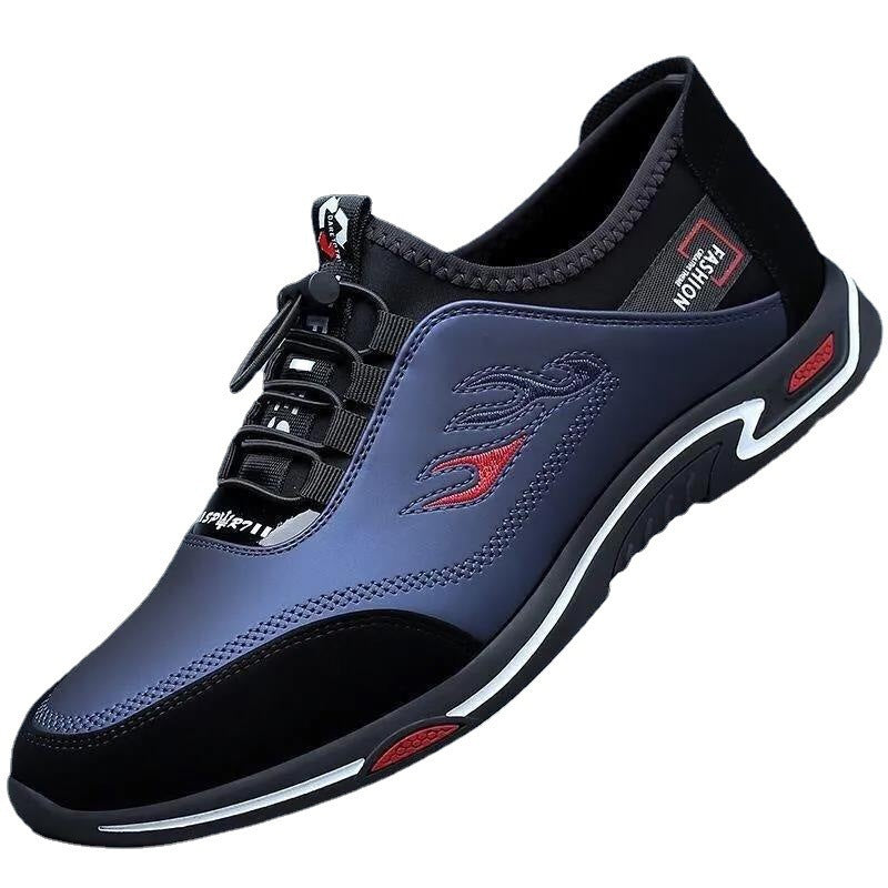 🔥💥【Más vendido】Zapatos de cuero – Verano 2025, ligeros, transpirables y cómodos