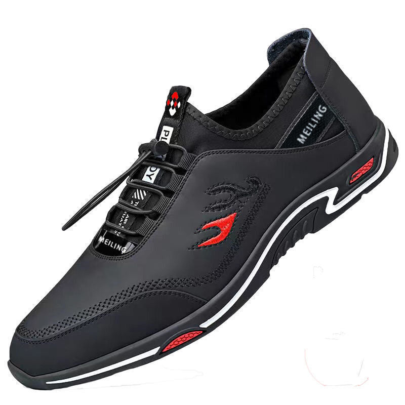🔥💥【Más vendido】Zapatos de cuero – Verano 2025, ligeros, transpirables y cómodos