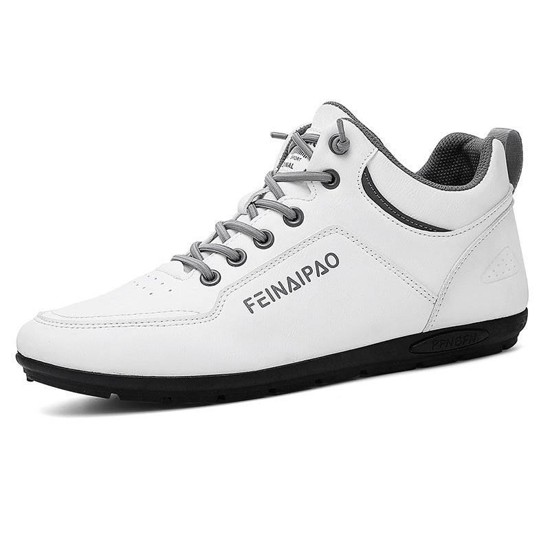 👞 Męskie buty biznesowe 39-44, wygodne i przewiewne