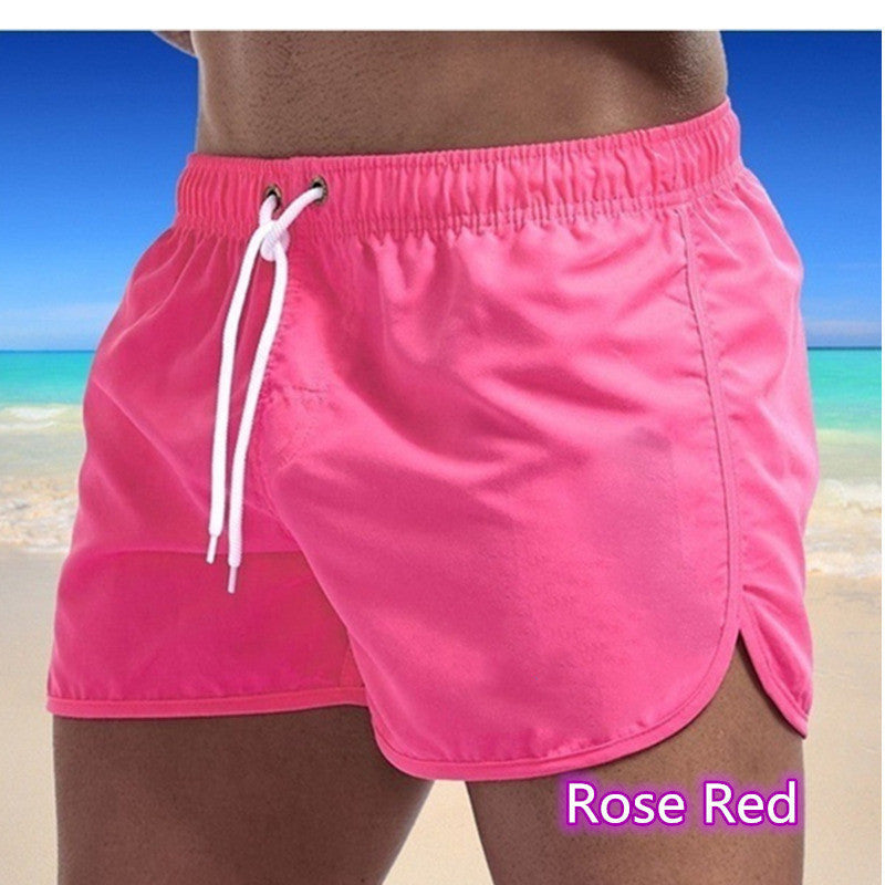 2025 Pantaloni scurti de baie multicolori la moda barbatilor imprimati_4045190
