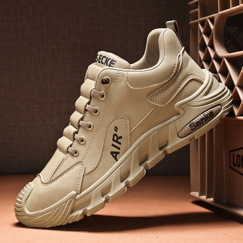 (39-44) Zapatos casuales impermeables y transpirables para hombre, suela suave, cómodos de llevar._4056905