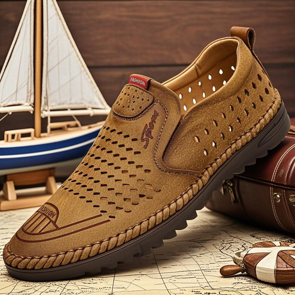 Idealne buty codzienne dla średniowiecznych mężczyzn. Kup z rabatem 50%._4064590