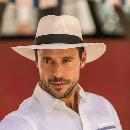 【56-58cm】Sombreros Panamá de verano 2025 para hombres y mujeres, adecuados para negocios, fiestas, viajes, playas y otras ocasiones_4056890