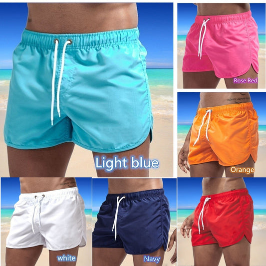 2025 Pantaloni scurti de baie multicolori la moda barbatilor imprimati_4045190