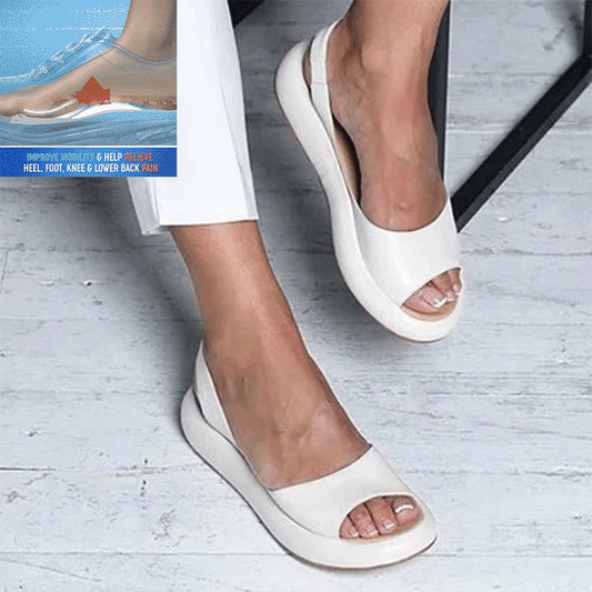 🔥👡【35–43】 Sandalias planas 2025  Cómodas y suaves, estilo exclusivo