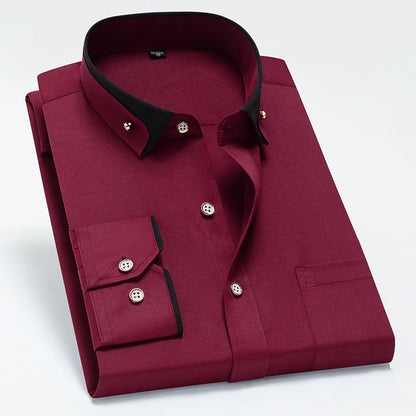 💼 Cămăși elegante pentru bărbați — croială modernă, material premium, confort zilnic.