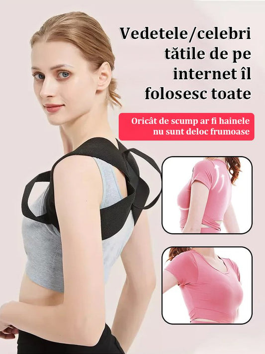 ✨【Sekret dobrej sylwetki】Nowy pas korekcyjny 2025 👙💖 – Popraw postawę i zyskaj pewność siebie