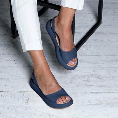 🔥👡【35–43】 Sandalias planas 2025  Cómodas y suaves, estilo exclusivo