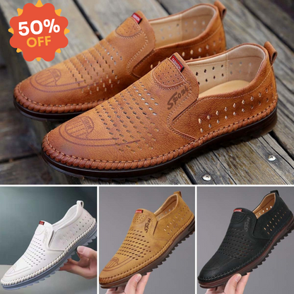 Idealne buty codzienne dla średniowiecznych mężczyzn. Kup z rabatem 50%._4064590