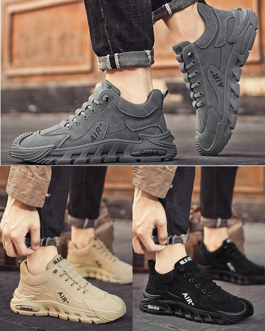 (39-44) Zapatos casuales impermeables y transpirables para hombre, suela suave, cómodos de llevar._4056905