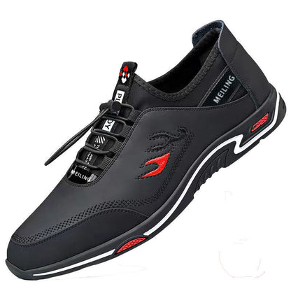 🔥💥【Más vendido】Zapatos de cuero  – Verano 2025, ligeros, transpirables y cómodos