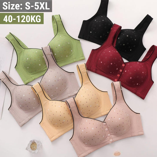 🌟 Sujetadores 3 uds 👙 – Natural, antibacteriano y cómodo ❤️
