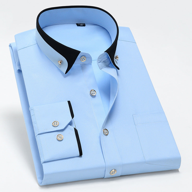 💼 Cămăși elegante pentru bărbați — croială modernă, material premium, confort zilnic.