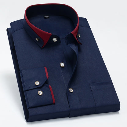 💼 Cămăși elegante pentru bărbați — croială modernă, material premium, confort zilnic.