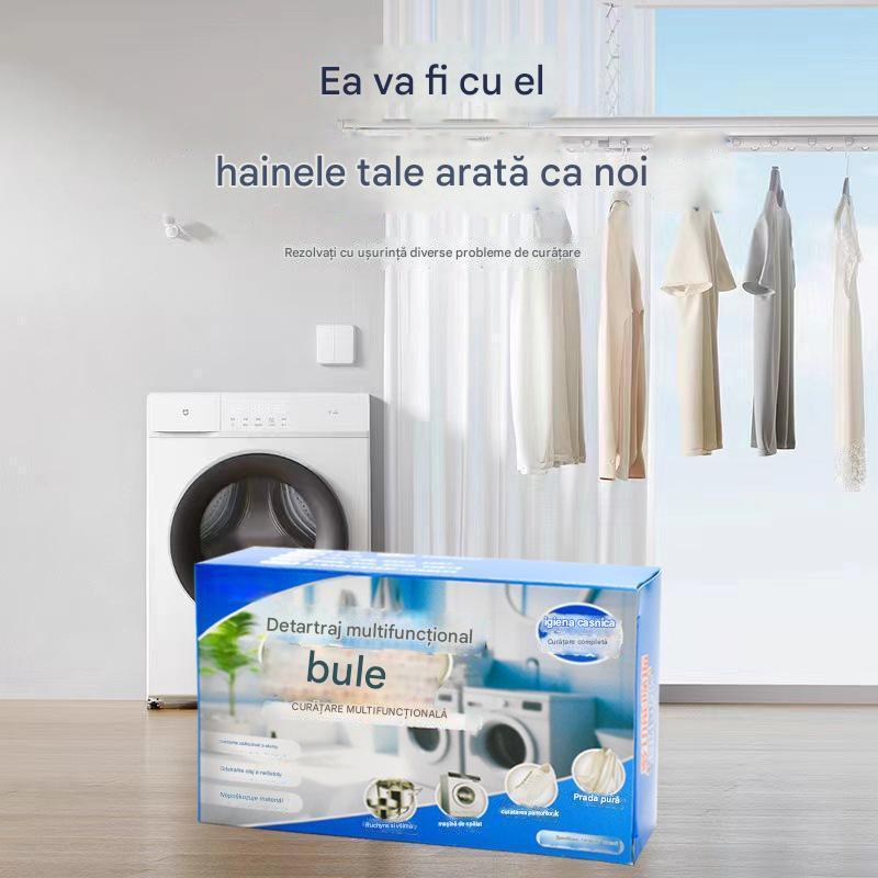 🔥【Cumpără 3 cutii și primești 3 gratuit】✨【Curățare rapidă】🔥 Tablete efervescente multifuncționale pentru curățenia casei