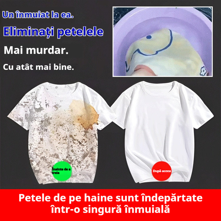 🎁【30 de bucăți】Nou Tablete efervescente – curățenie impecabilă, rapid și ușor
