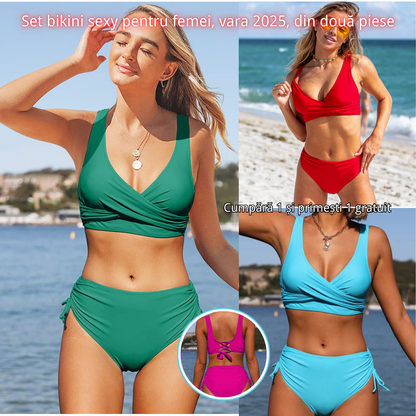 🌊👙 Costum de baie S-3XL – pentru plajă, soare și vacanțe relaxante