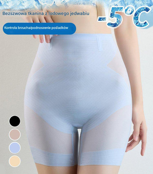 (Górąca promocja nowości) Ultracienkie majtki modelujące brzuch i unozce pośladki_4055318 