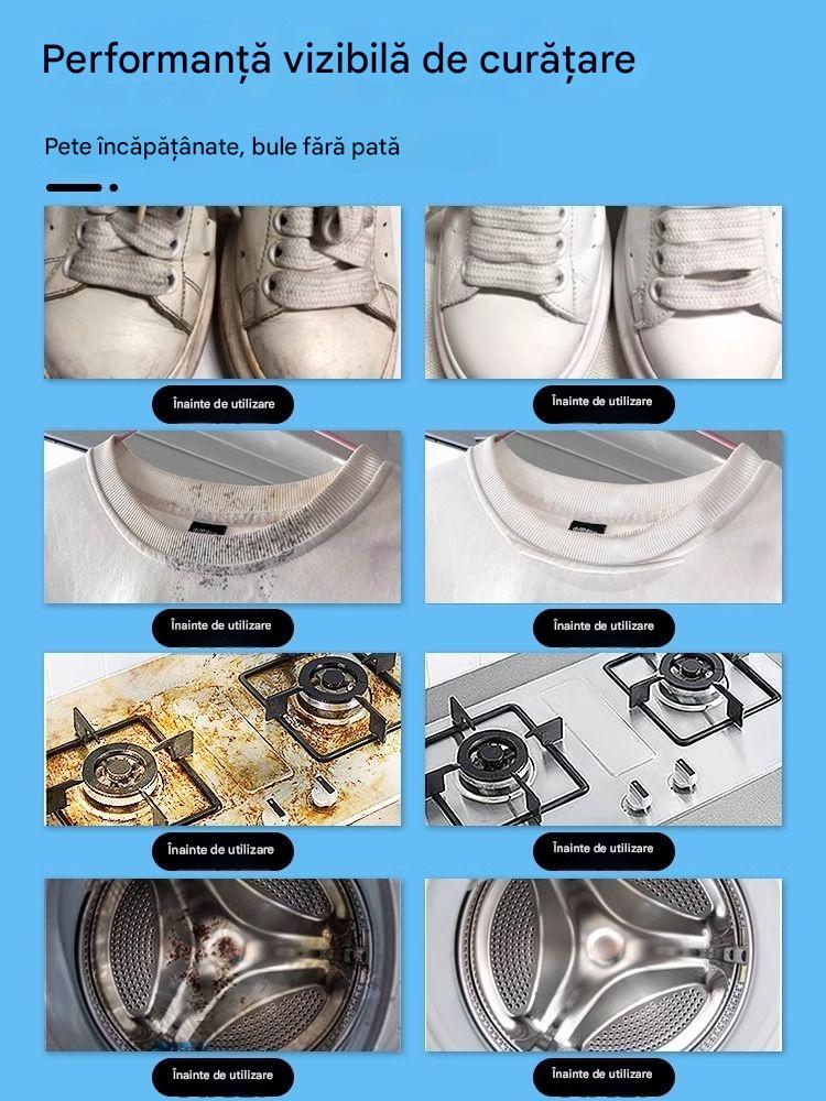 🔥【Cumpără 3 cutii și primești 3 gratuit】✨【Curățare rapidă】🔥 Tablete efervescente multifuncționale pentru curățenia casei