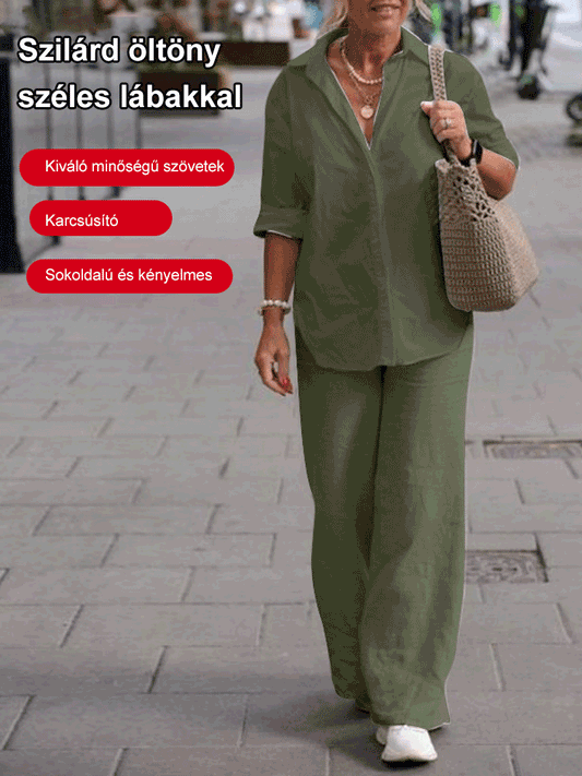 💥 Reducere exclusivă! Costum din in 2025, alegerea perfectă pentru vară